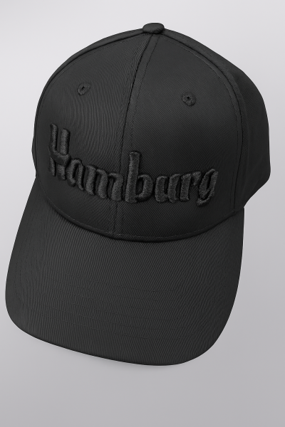 3D Cap Hamburg